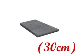 Blat atermic culoare Beton 30 cm