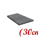 Blat atermic culoare Beton 30 cm